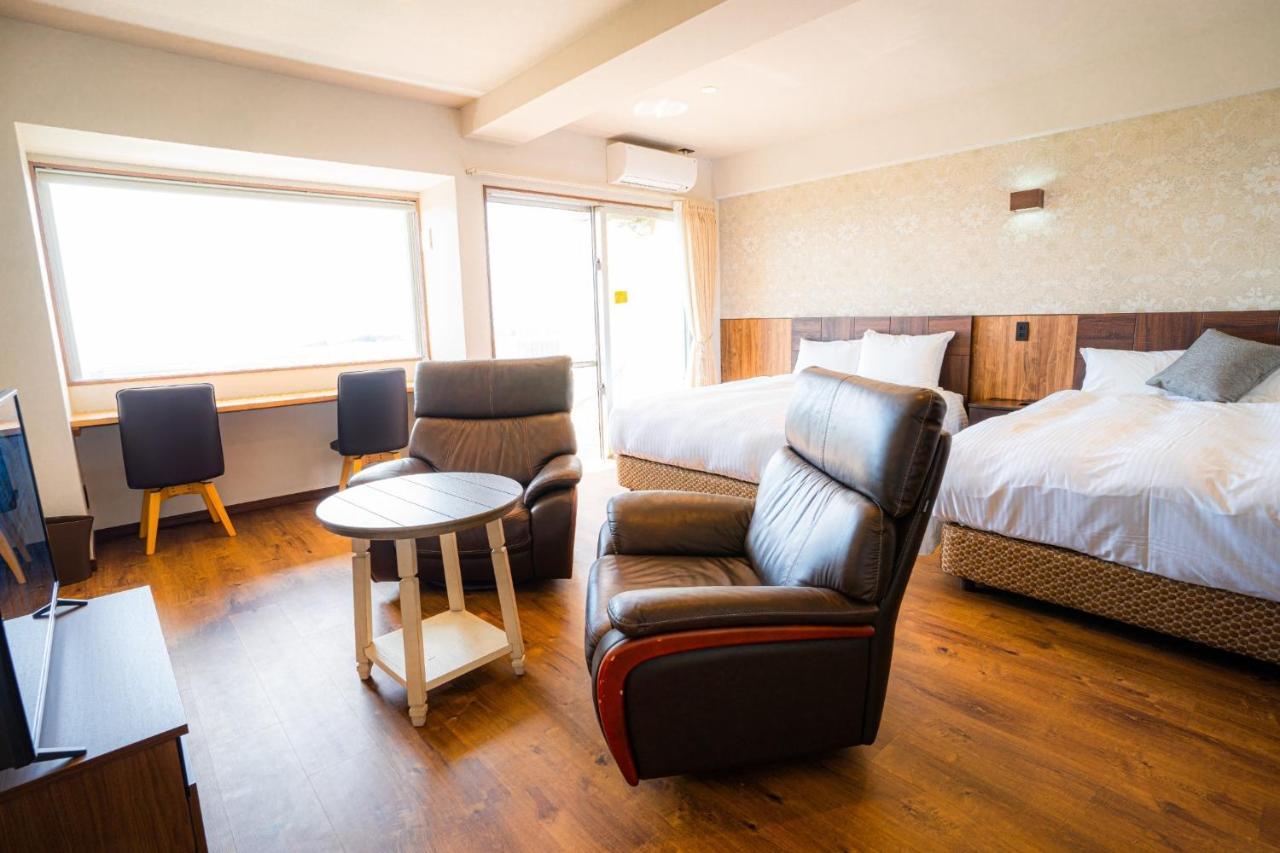 Condominium Hotel Okinawa Yumeto - Vacation Stay 72970V Нанджьо Екстер'єр фото