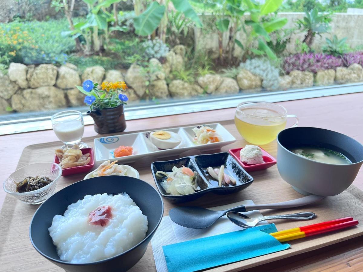 Condominium Hotel Okinawa Yumeto - Vacation Stay 72970V Нанджьо Екстер'єр фото